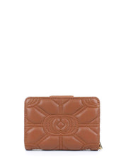 Portafogli Marrone La Carrie