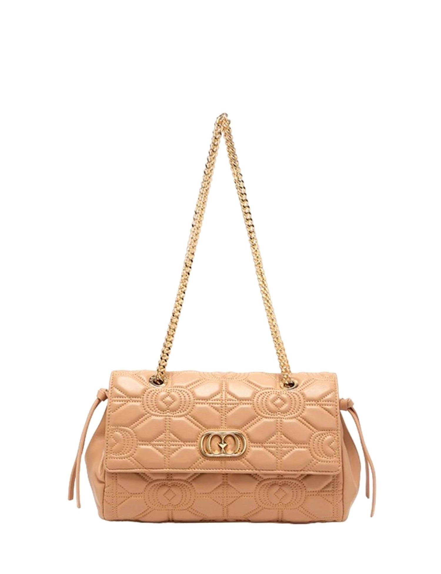 Tracolla Beige La Carrie