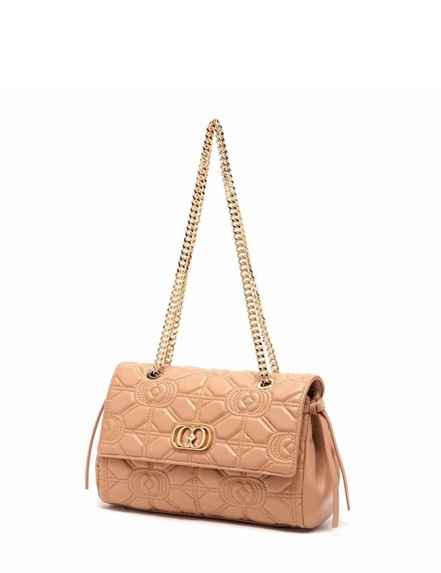 Tracolla Beige La Carrie