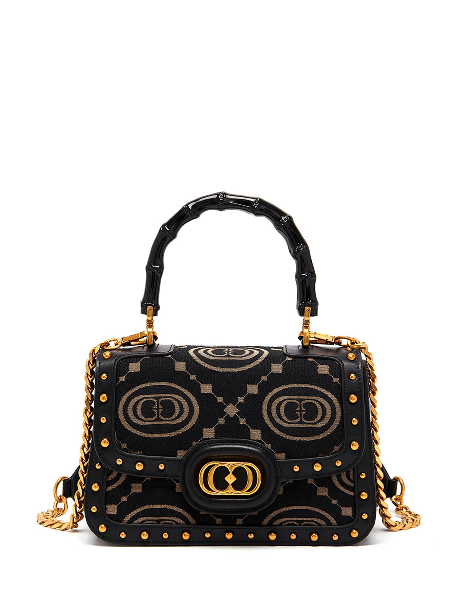 Tracolla Nero La Carrie