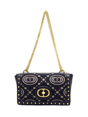 Tracolla Nero La Carrie