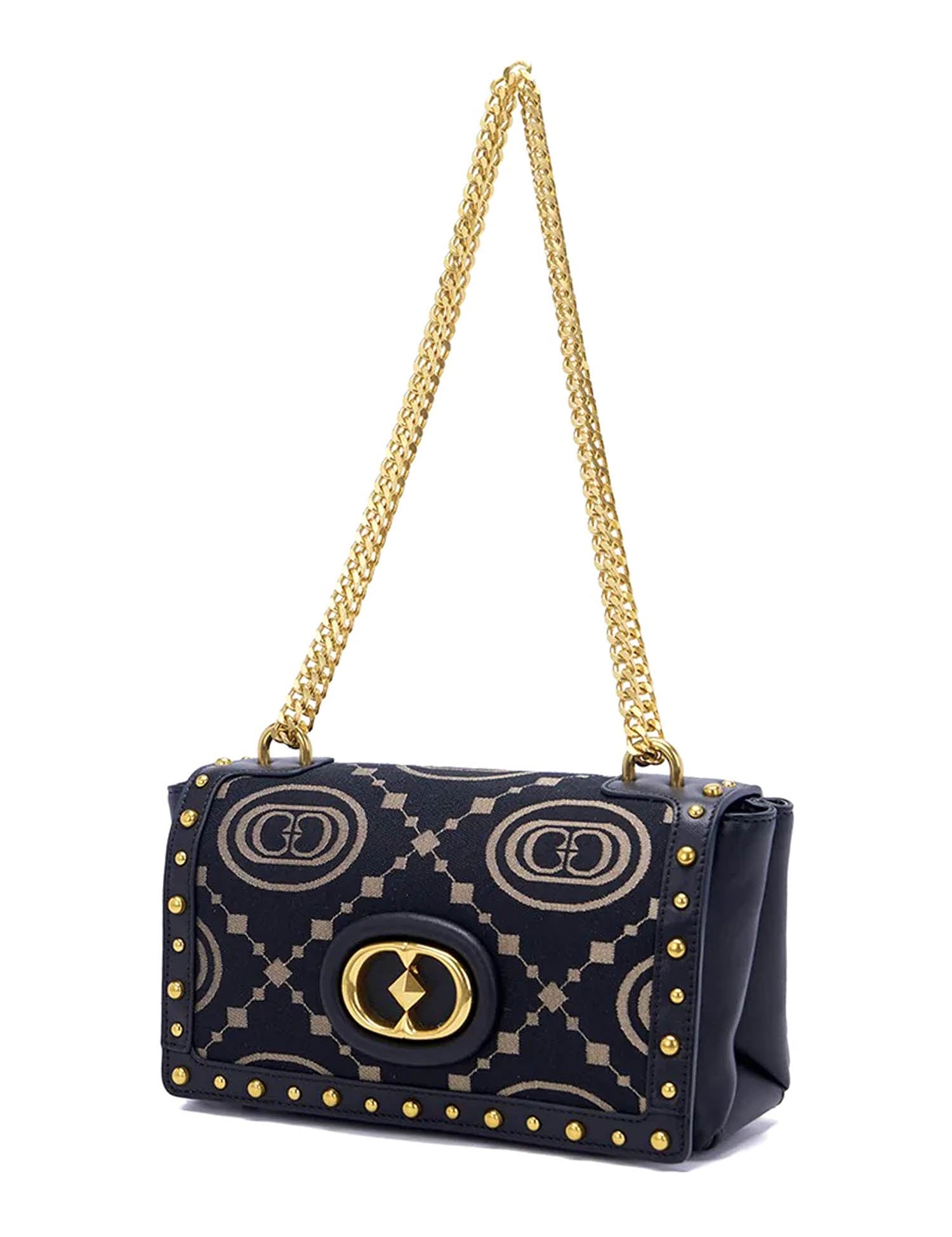 Tracolla Nero La Carrie