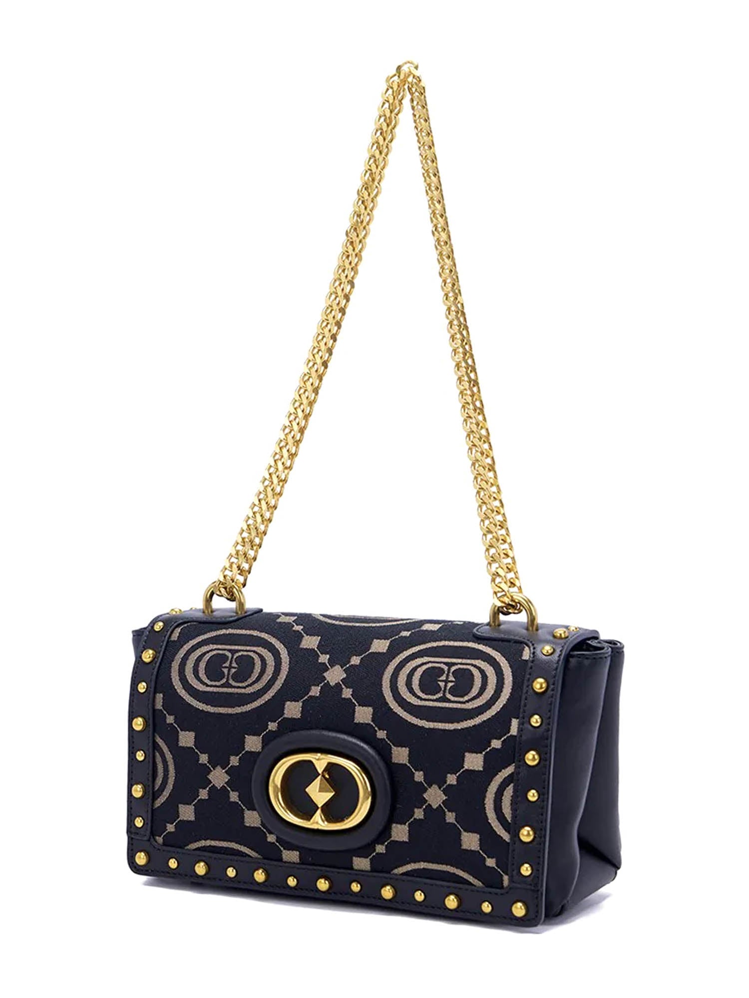 Tracolla Nero La Carrie