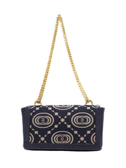 Tracolla Nero La Carrie