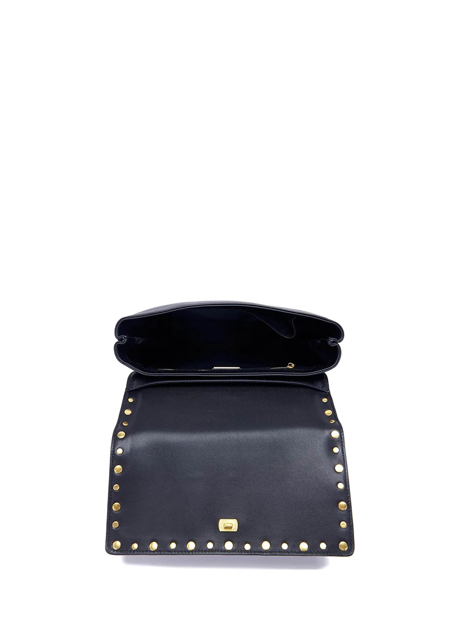 Tracolla Nero La Carrie