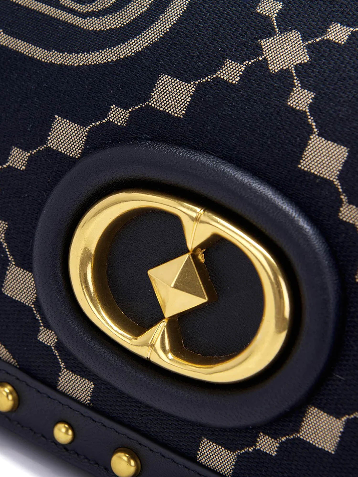 Tracolla Nero La Carrie