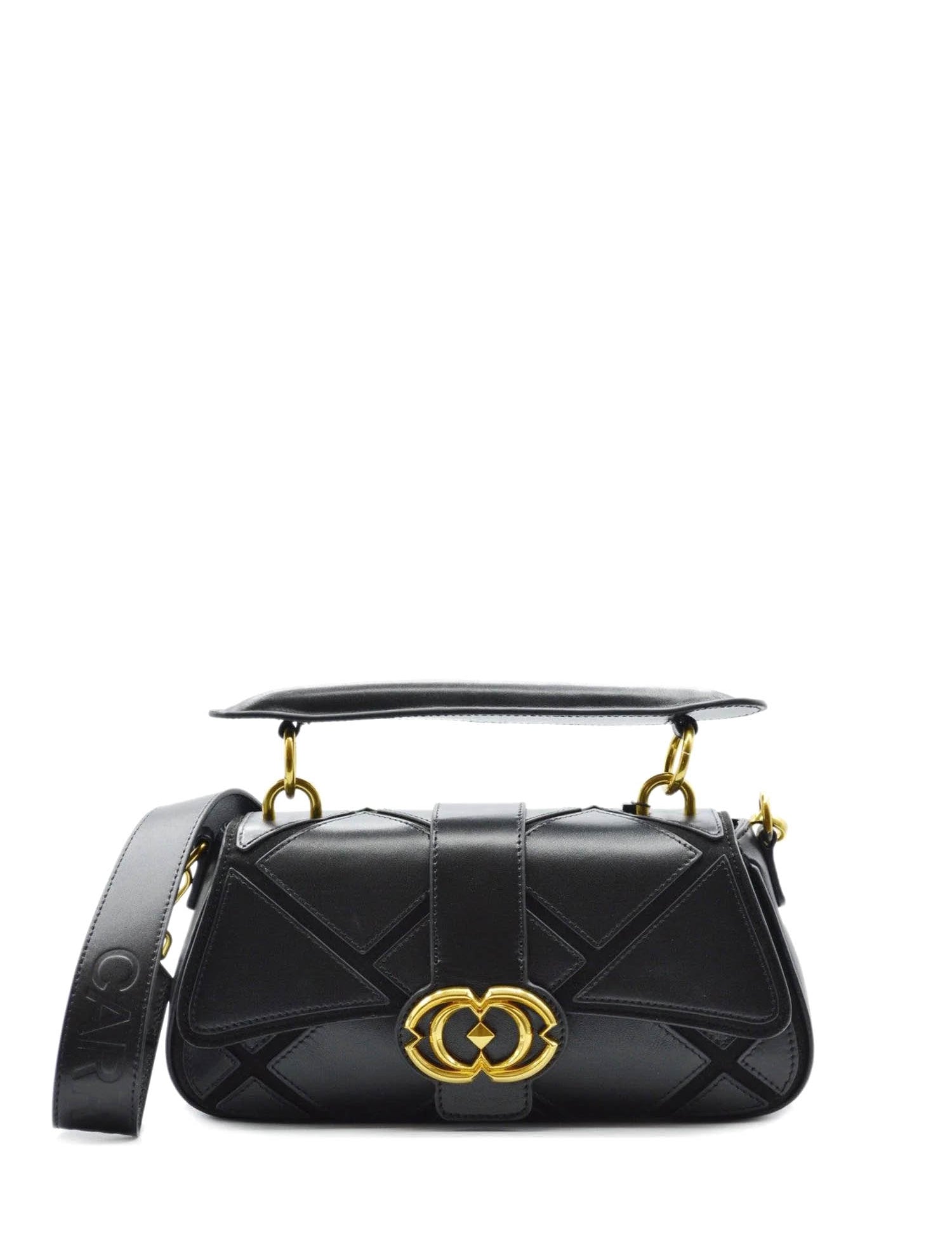 Tracolla Nero La Carrie