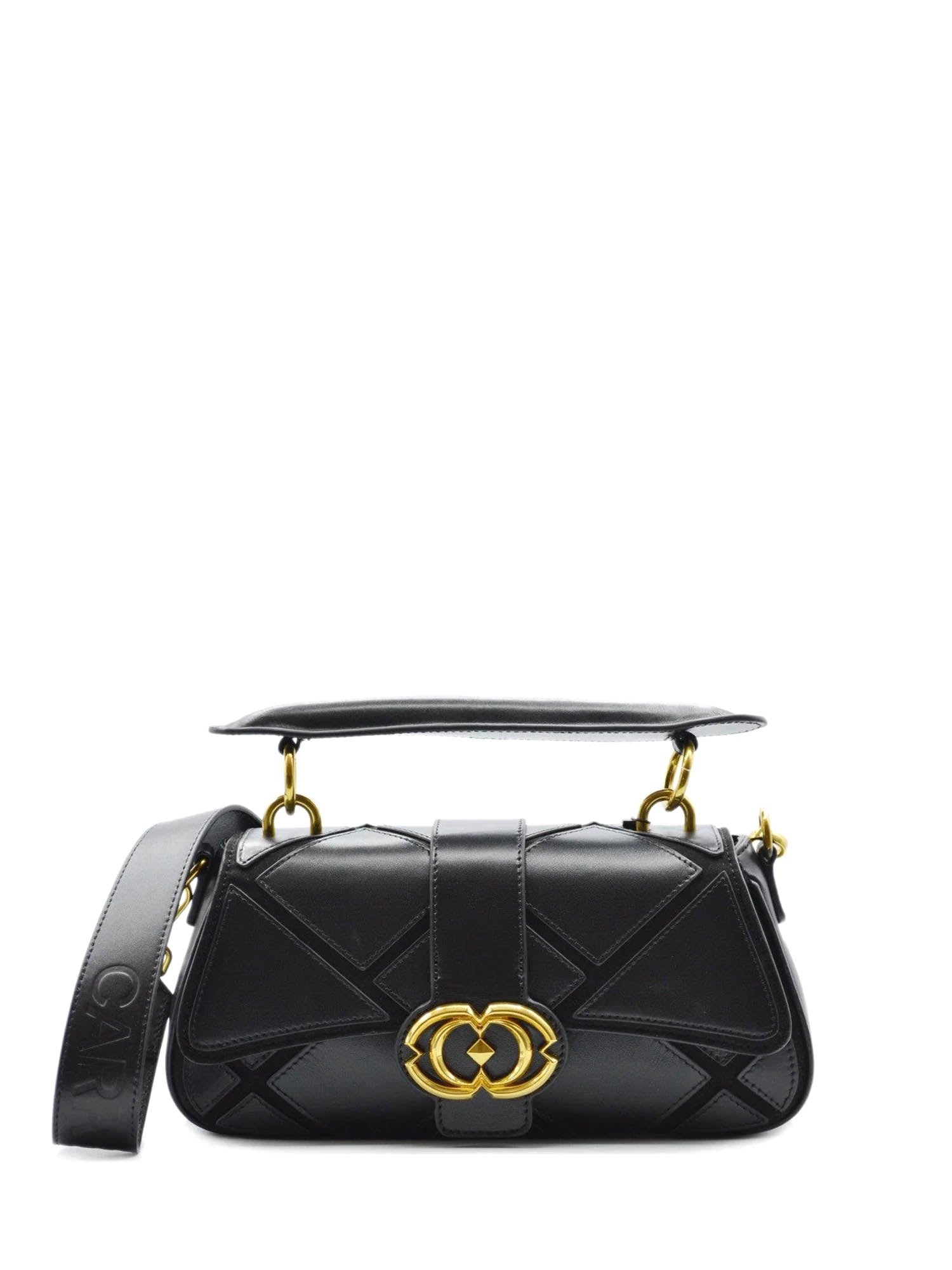 Tracolla Nero La Carrie