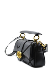 Tracolla Nero La Carrie