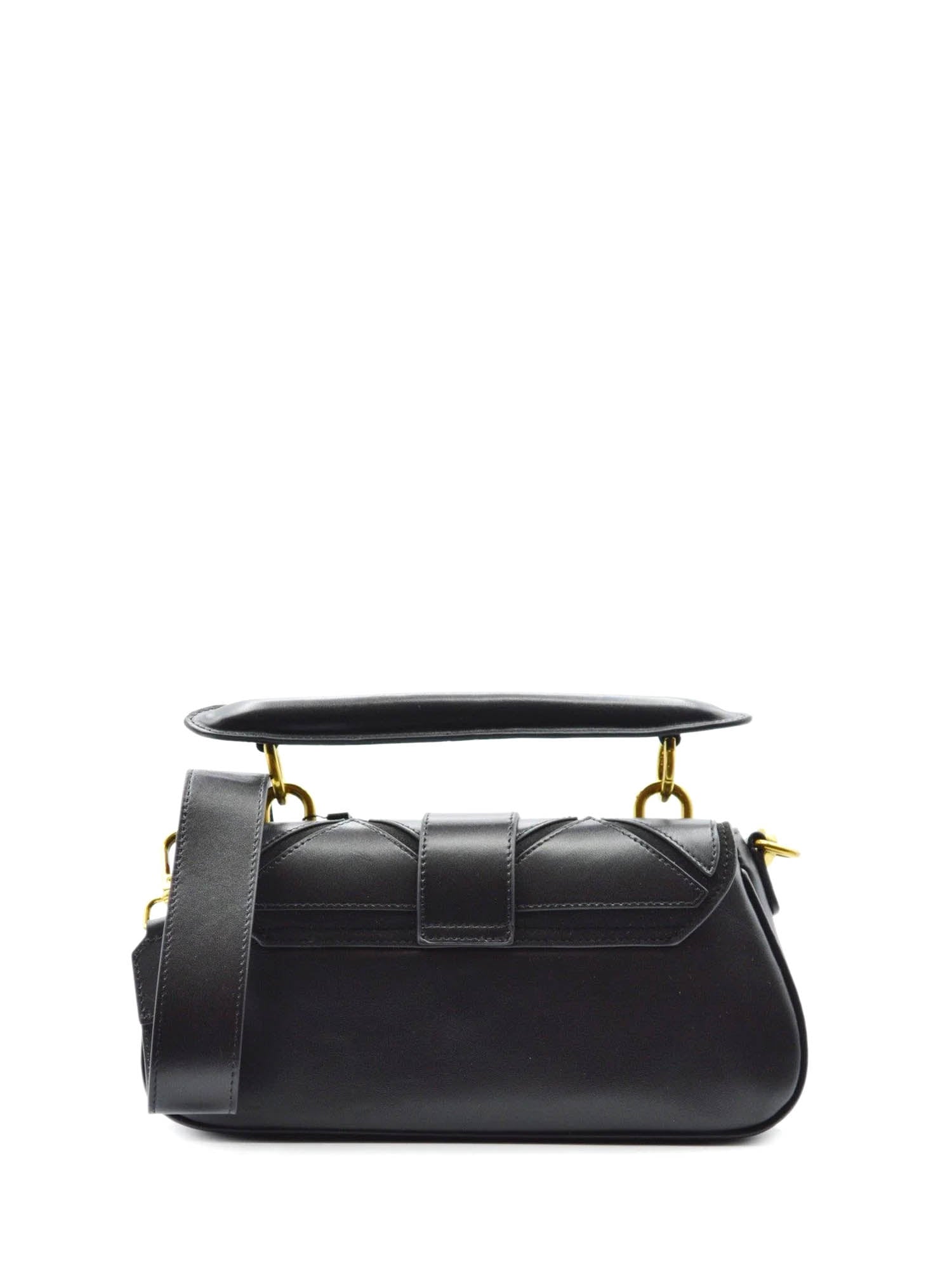 Tracolla Nero La Carrie