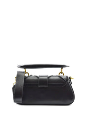 Tracolla Nero La Carrie