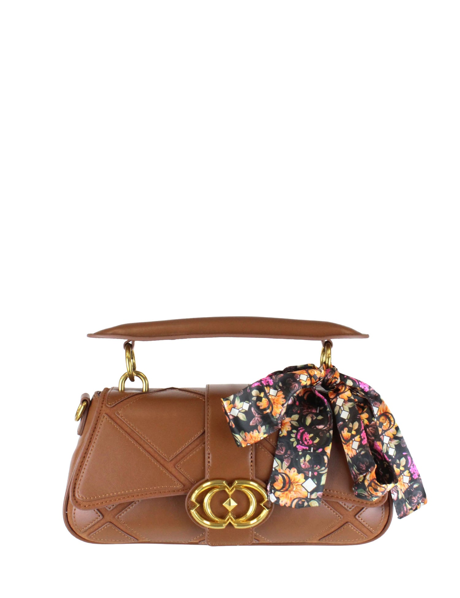 Tracolla Marrone La Carrie