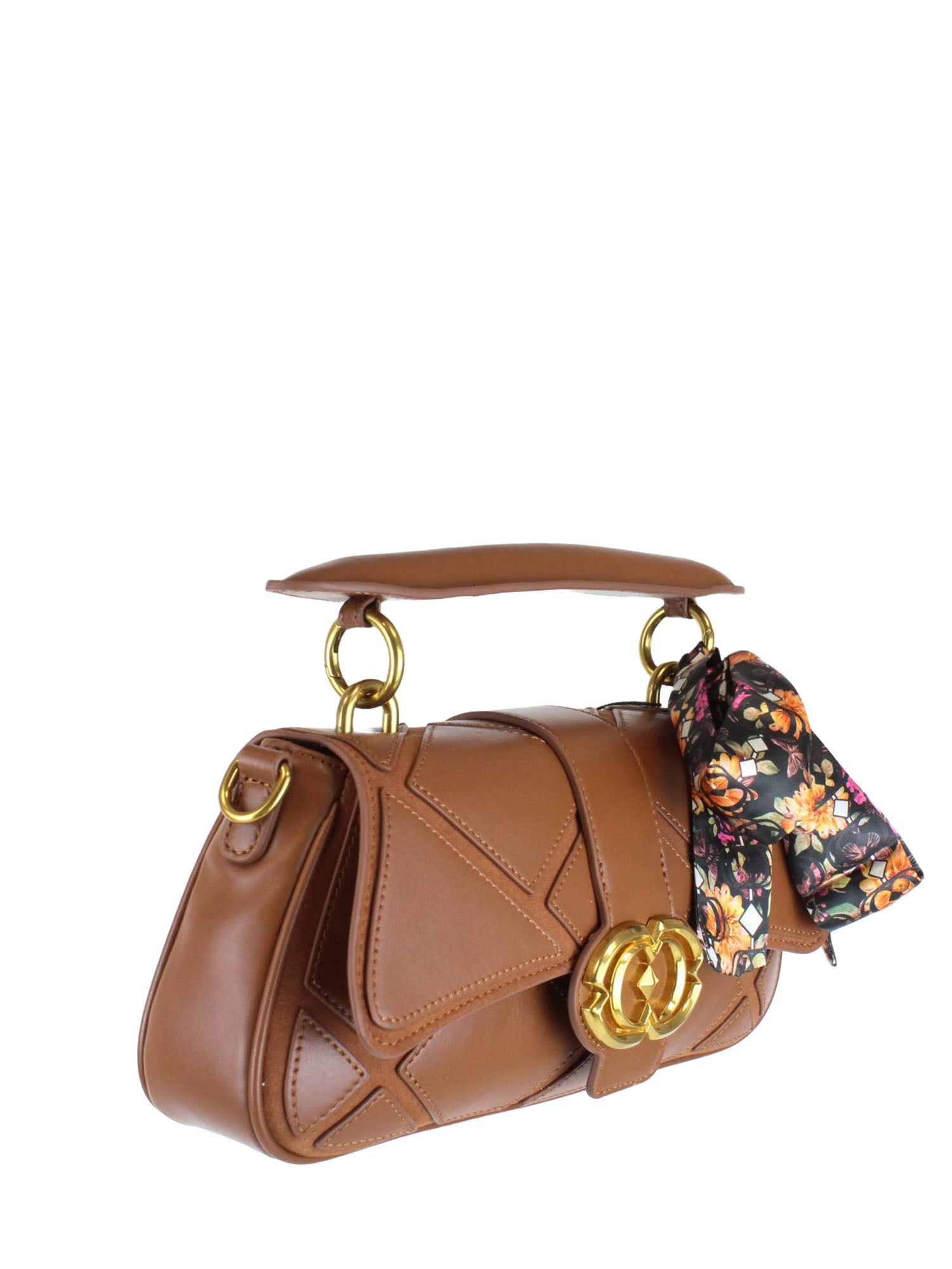 Tracolla Marrone La Carrie