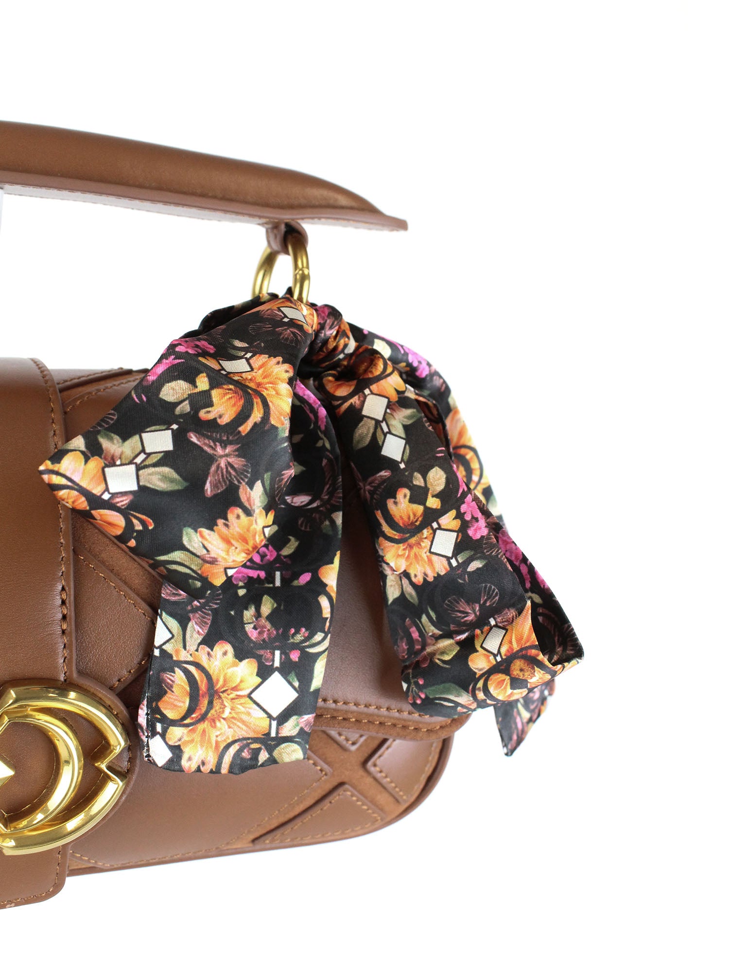 Tracolla Marrone La Carrie