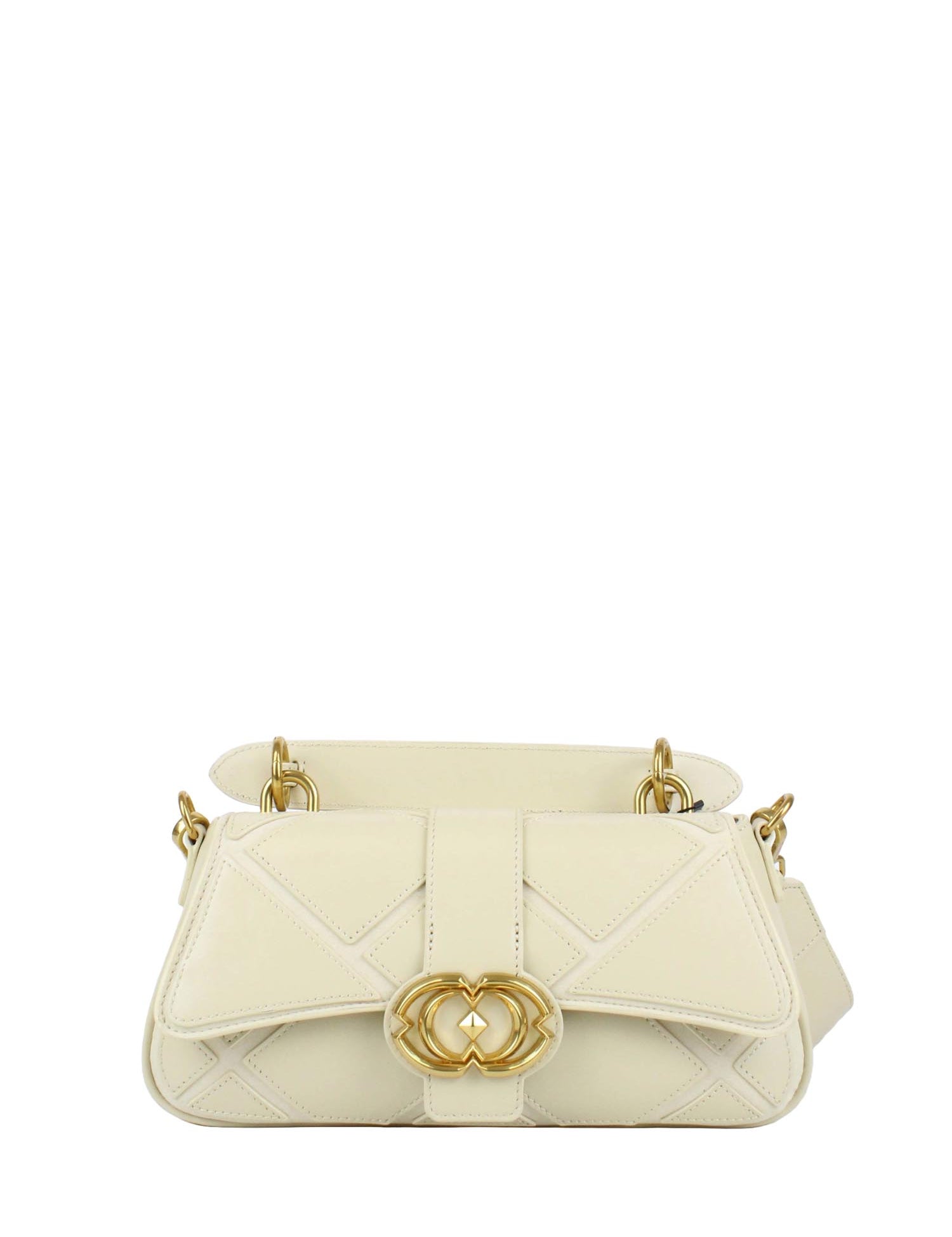 Tracolla Avorio La Carrie