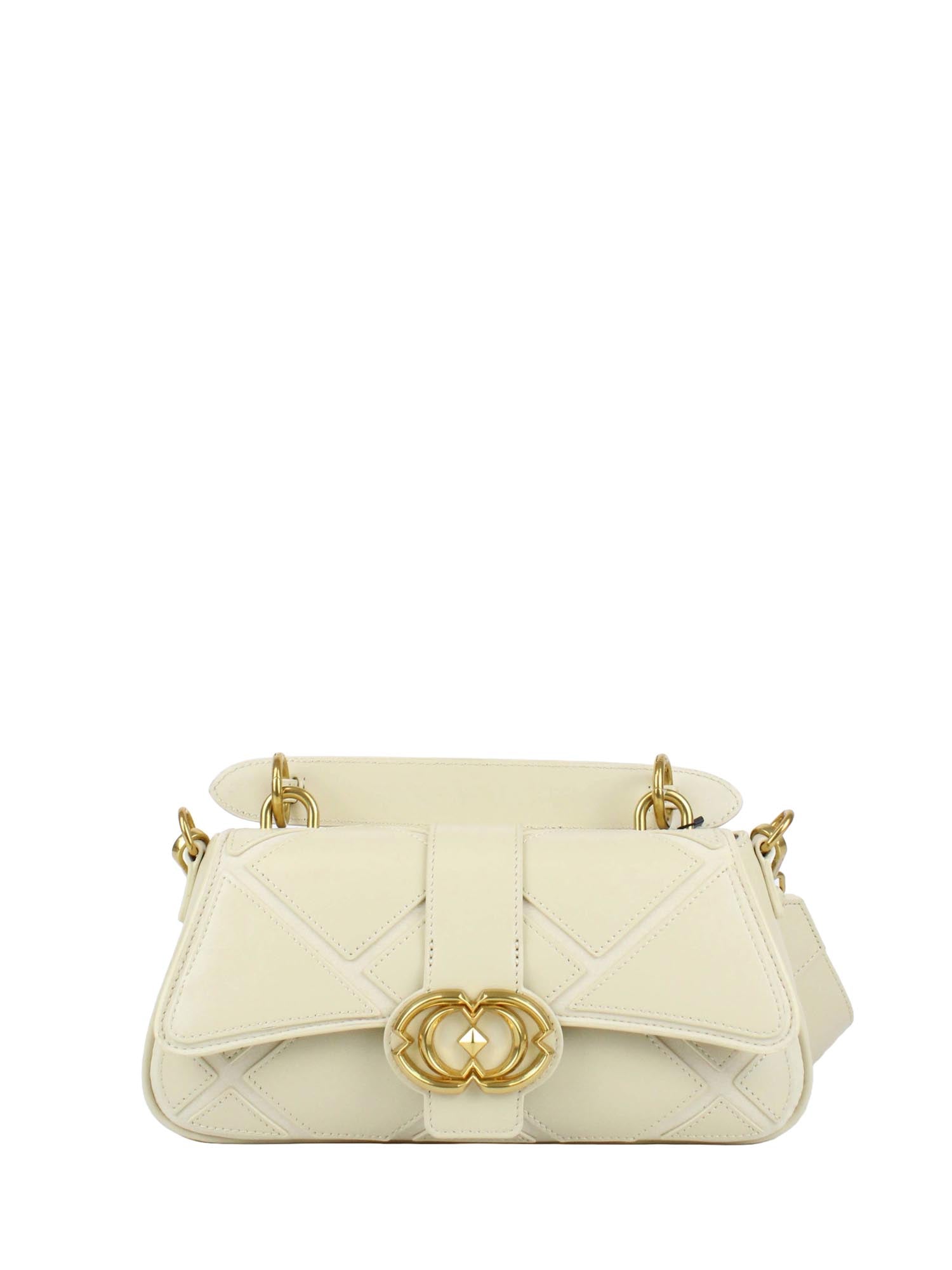 Tracolla Avorio La Carrie