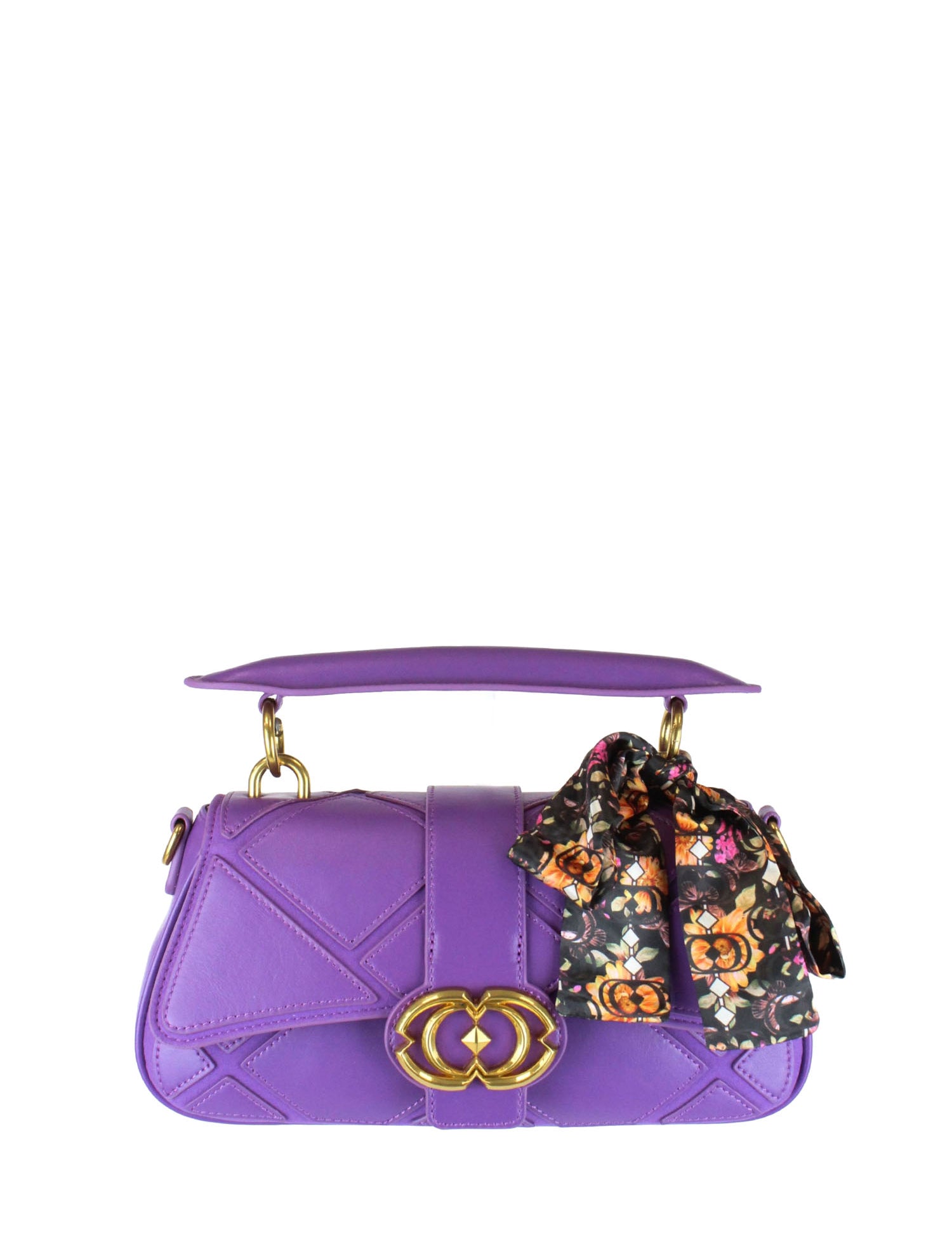 Tracolla Viola La Carrie