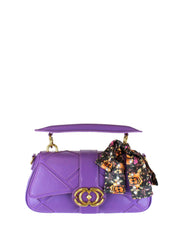 Tracolla Viola La Carrie