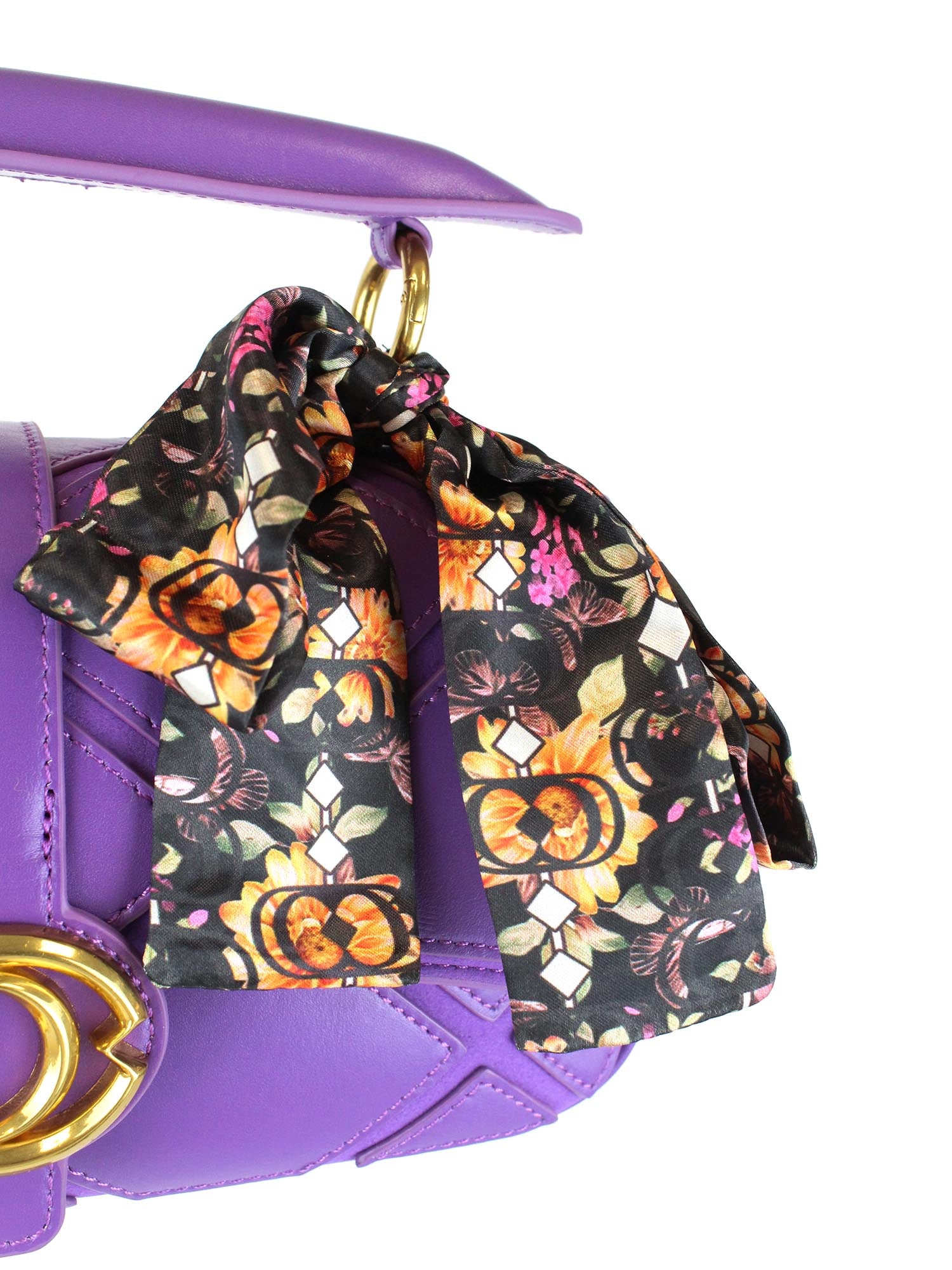 Tracolla Viola La Carrie