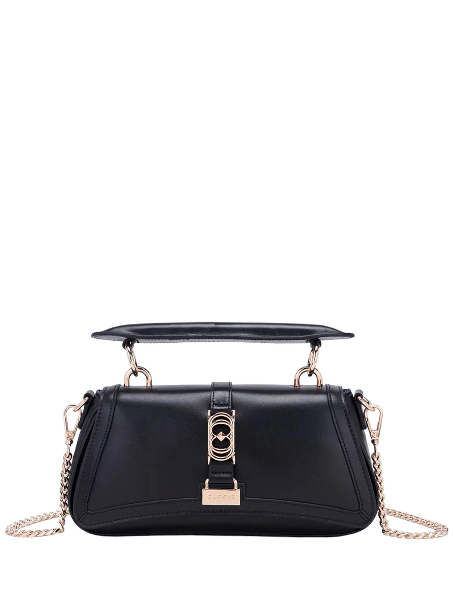 Tracolla Nero La Carrie