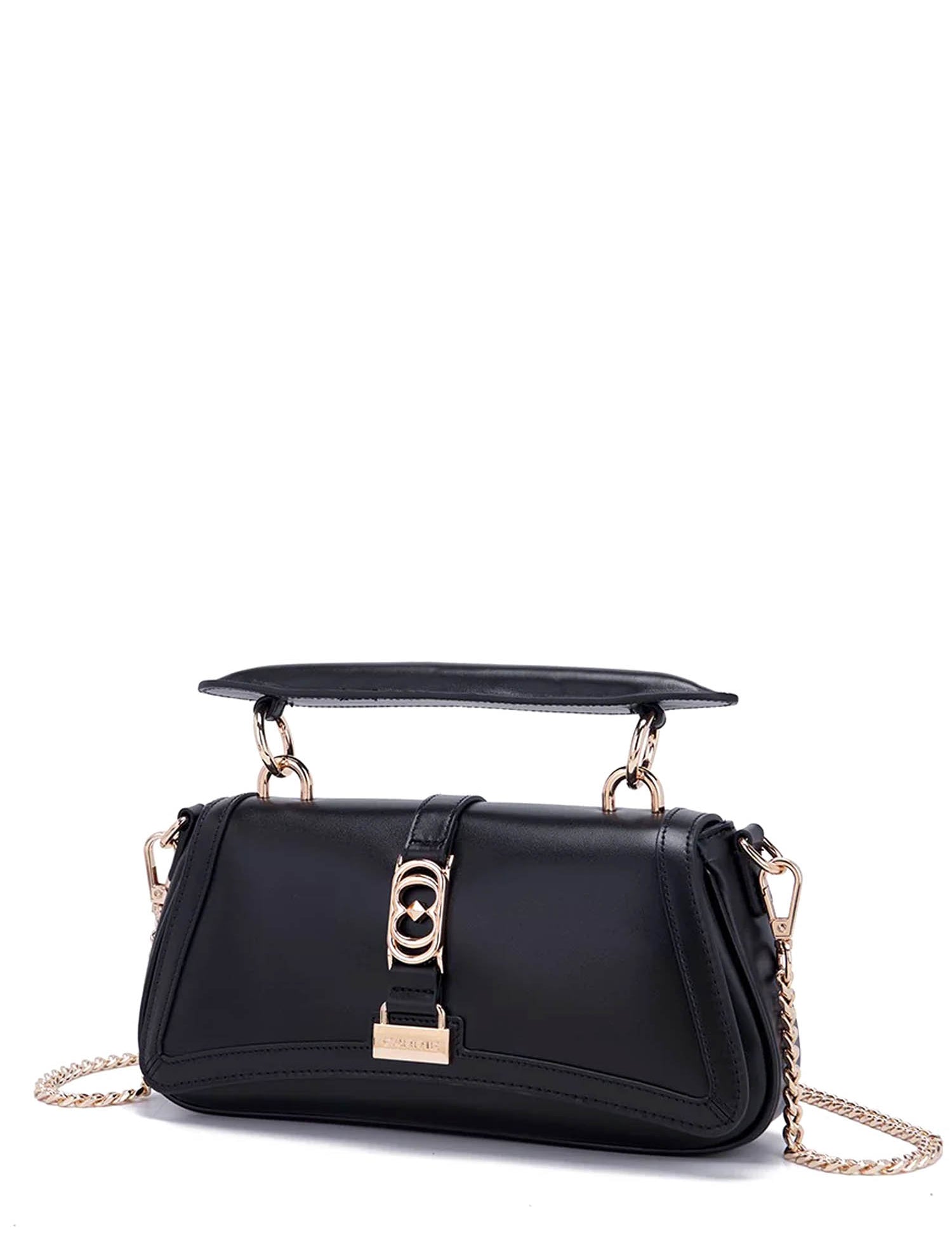 Tracolla Nero La Carrie