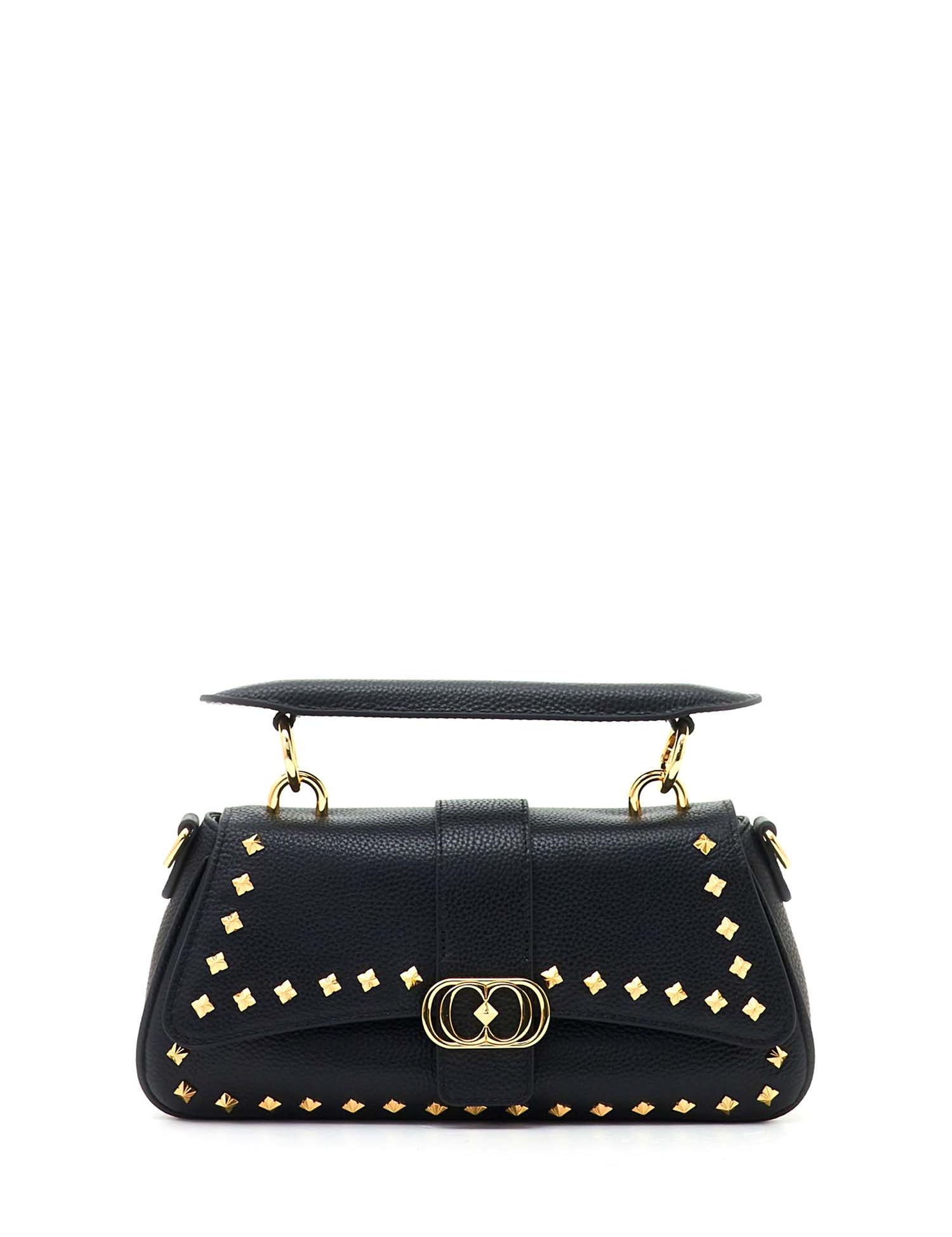 Tracolla Nero La Carrie