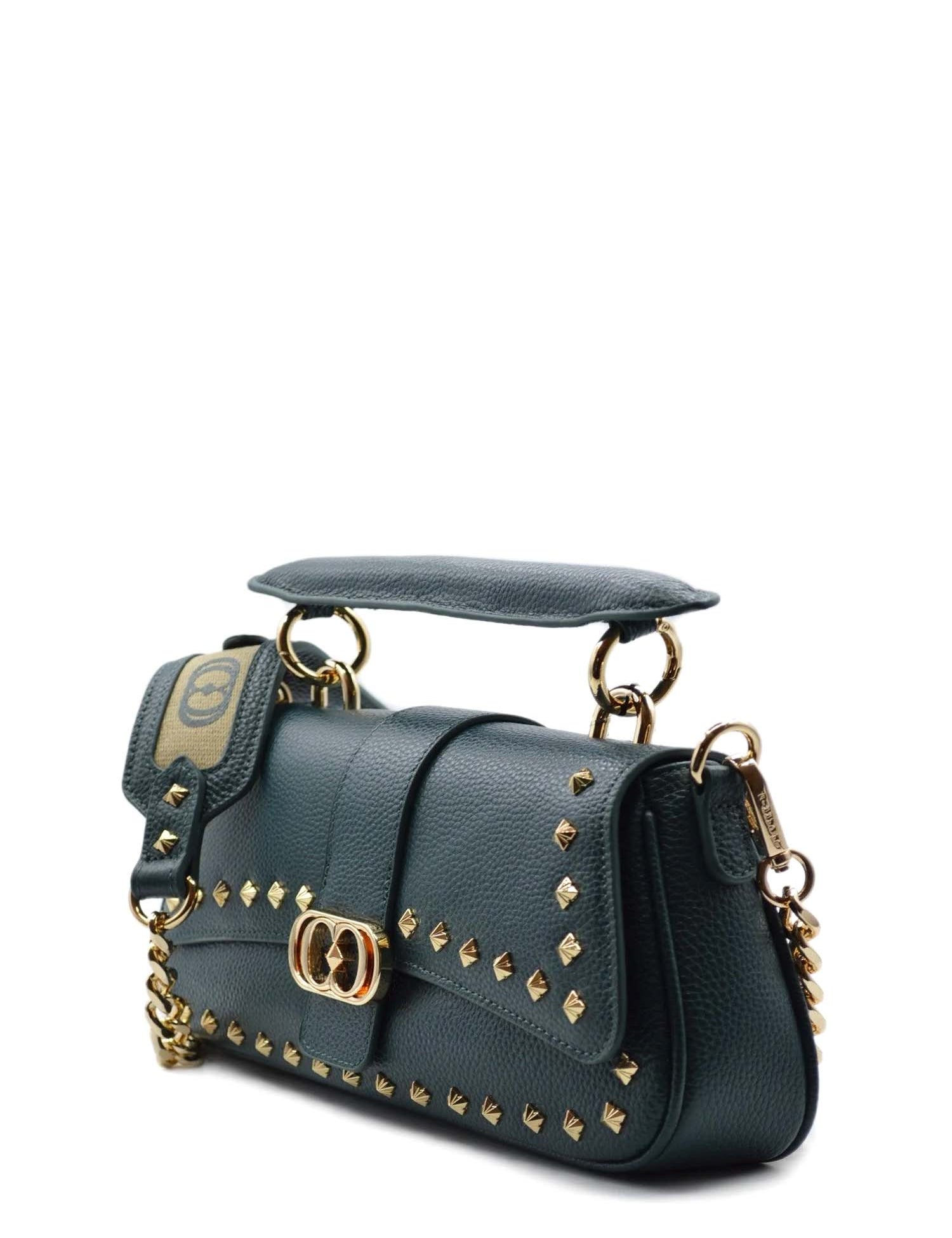 Tracolla Verde La Carrie