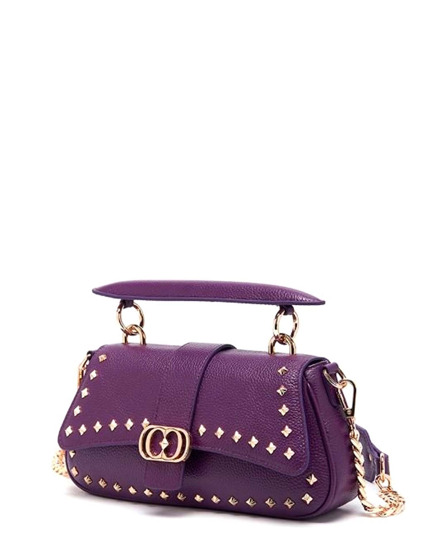 Tracolla Viola La Carrie