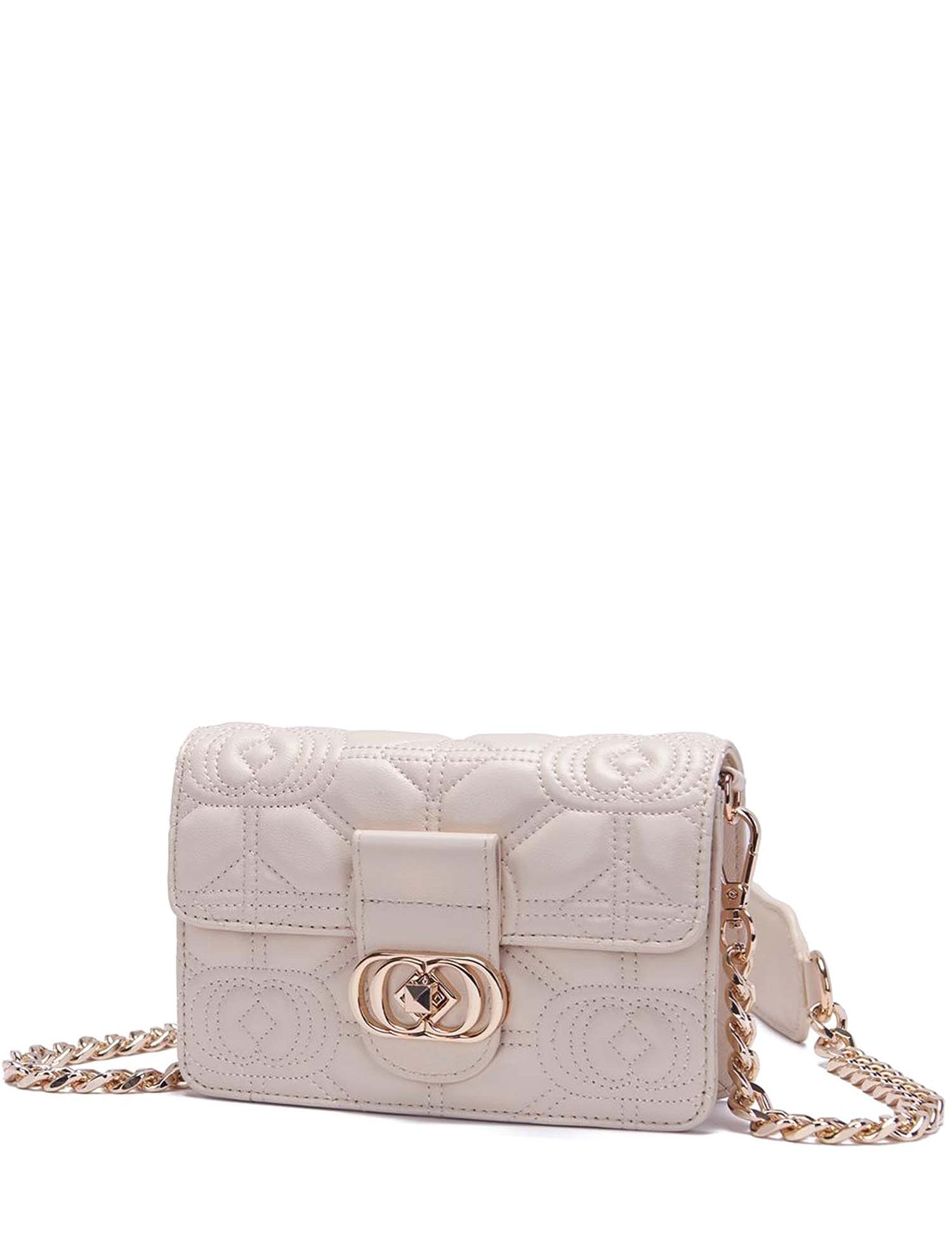 Tracolla Avorio La Carrie