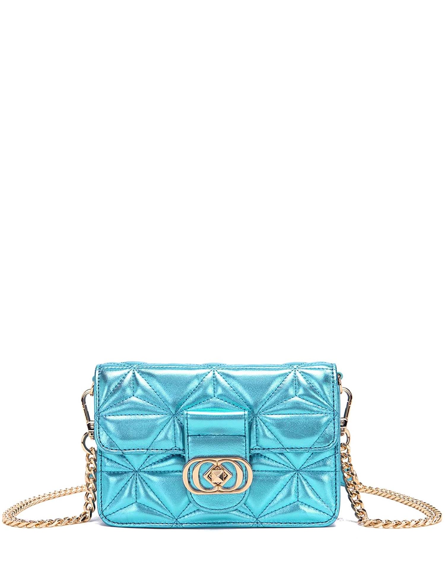 Tracolla Celeste La Carrie