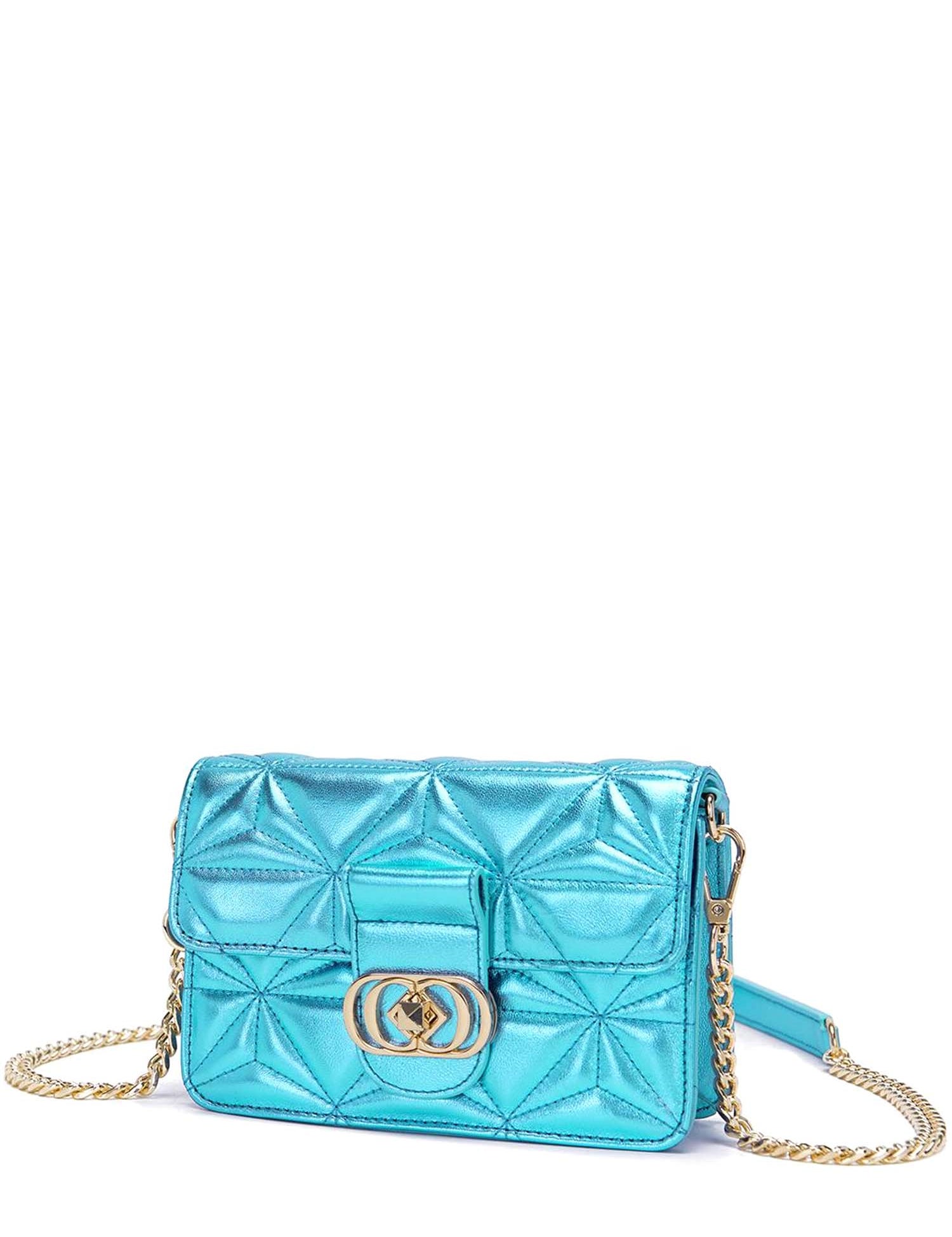 Tracolla Celeste La Carrie