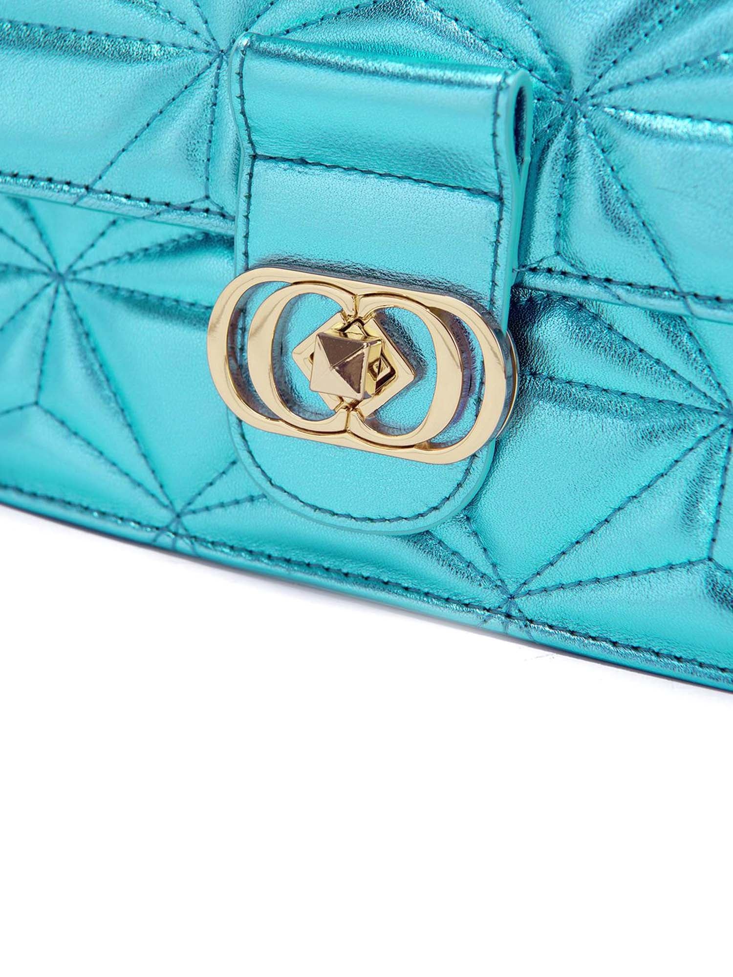 Tracolla Celeste La Carrie