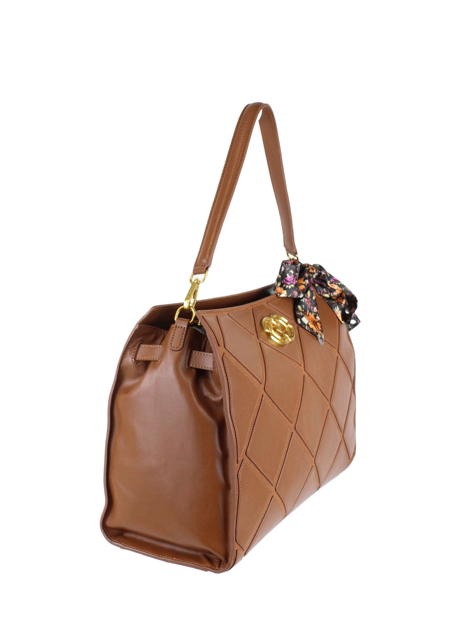 Borse a mano Marrone La Carrie