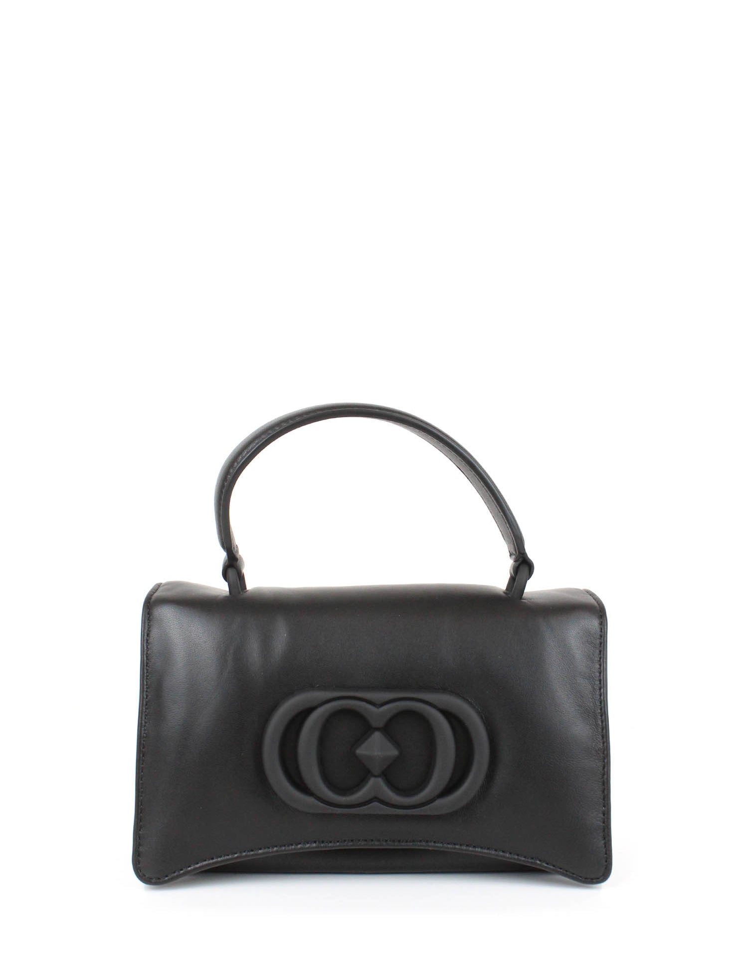 Tracolla Nero La Carrie