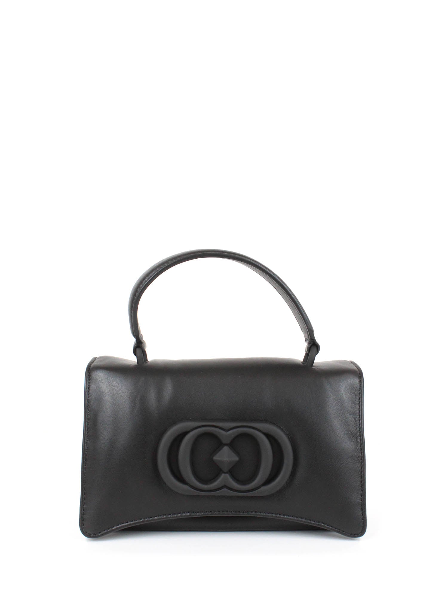 Tracolla Nero La Carrie