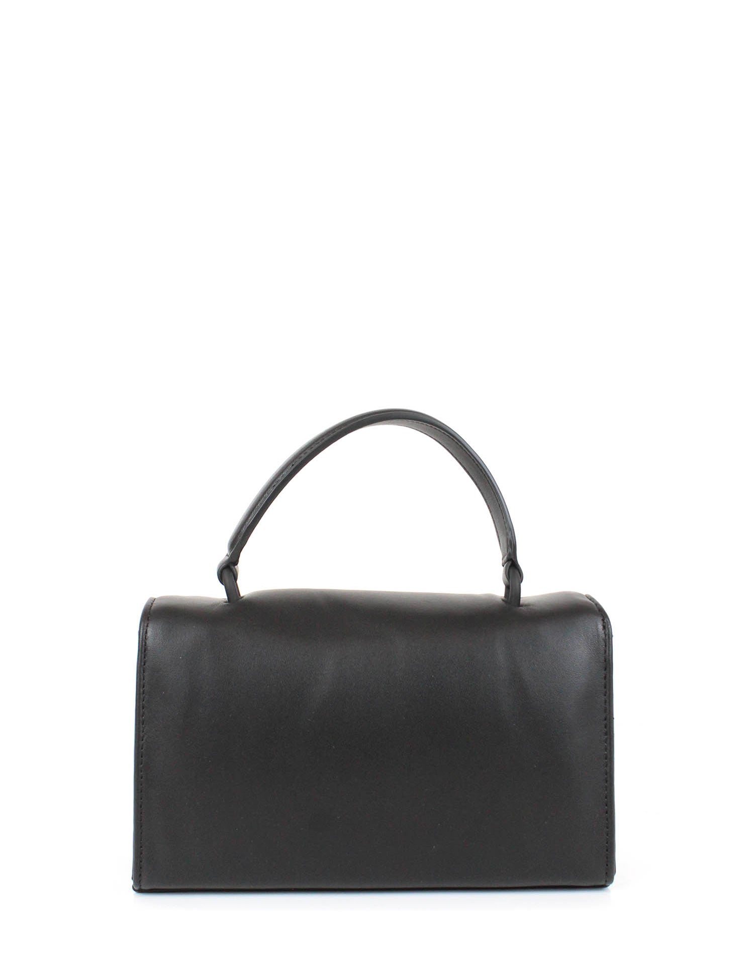 Tracolla Nero La Carrie