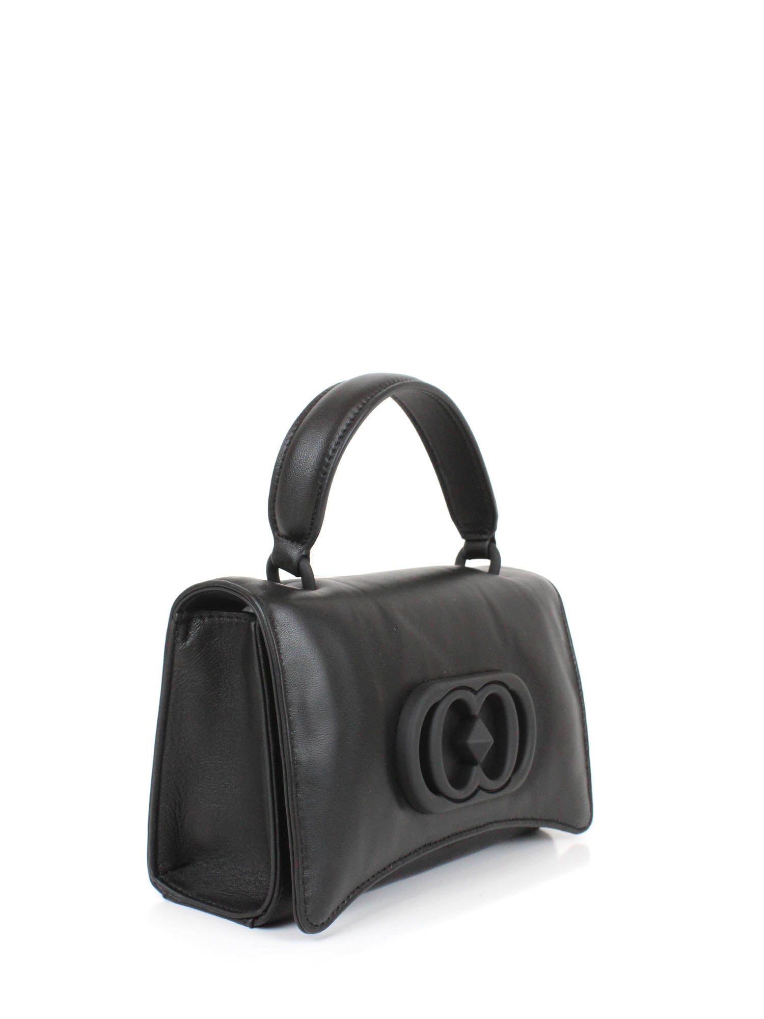 Tracolla Nero La Carrie