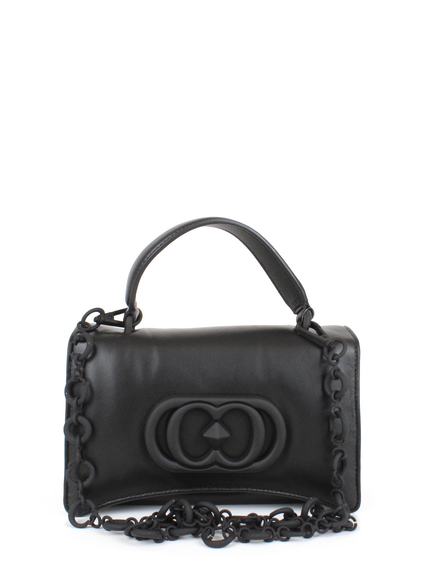 Tracolla Nero La Carrie