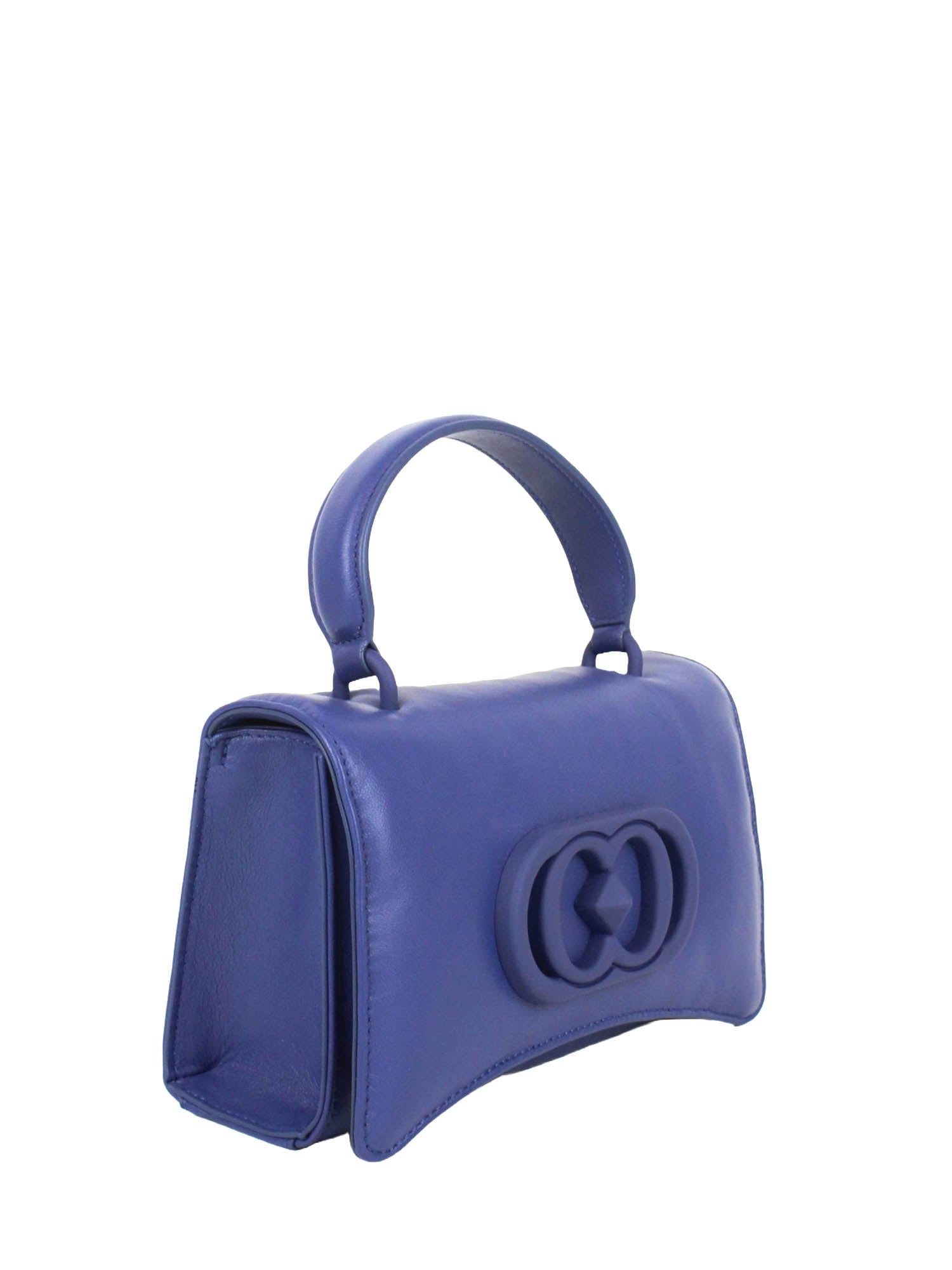 Tracolla Blu La Carrie