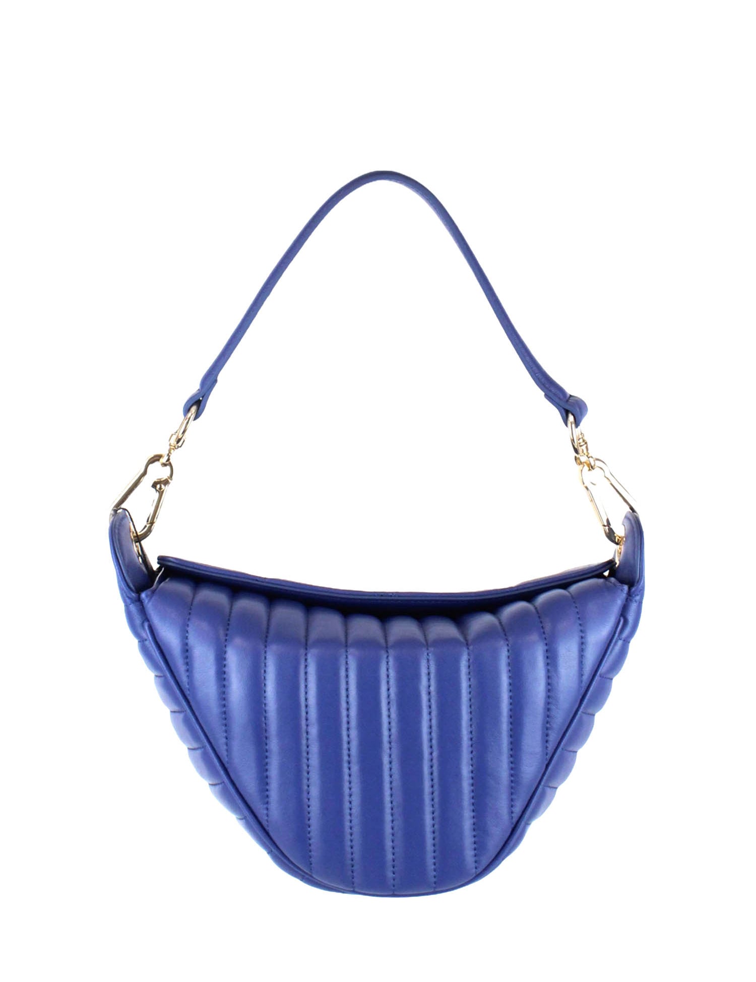 Borse a mano Blu La Carrie