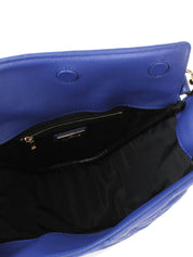 Borse a mano Blu La Carrie