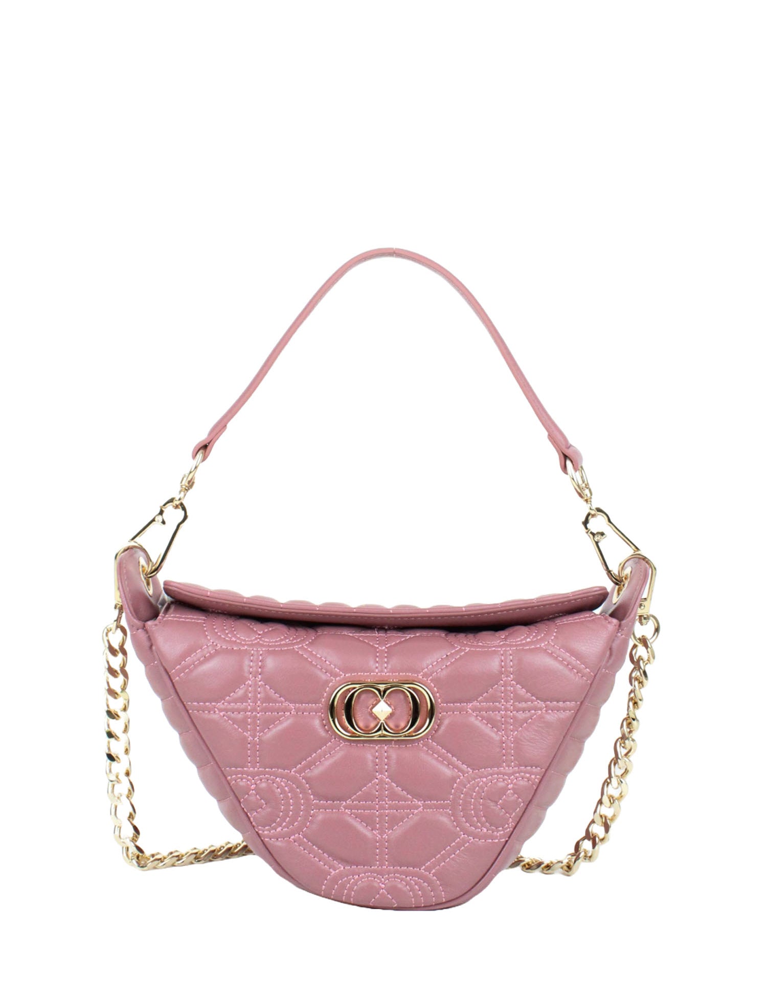 Borse a mano Rosa La Carrie