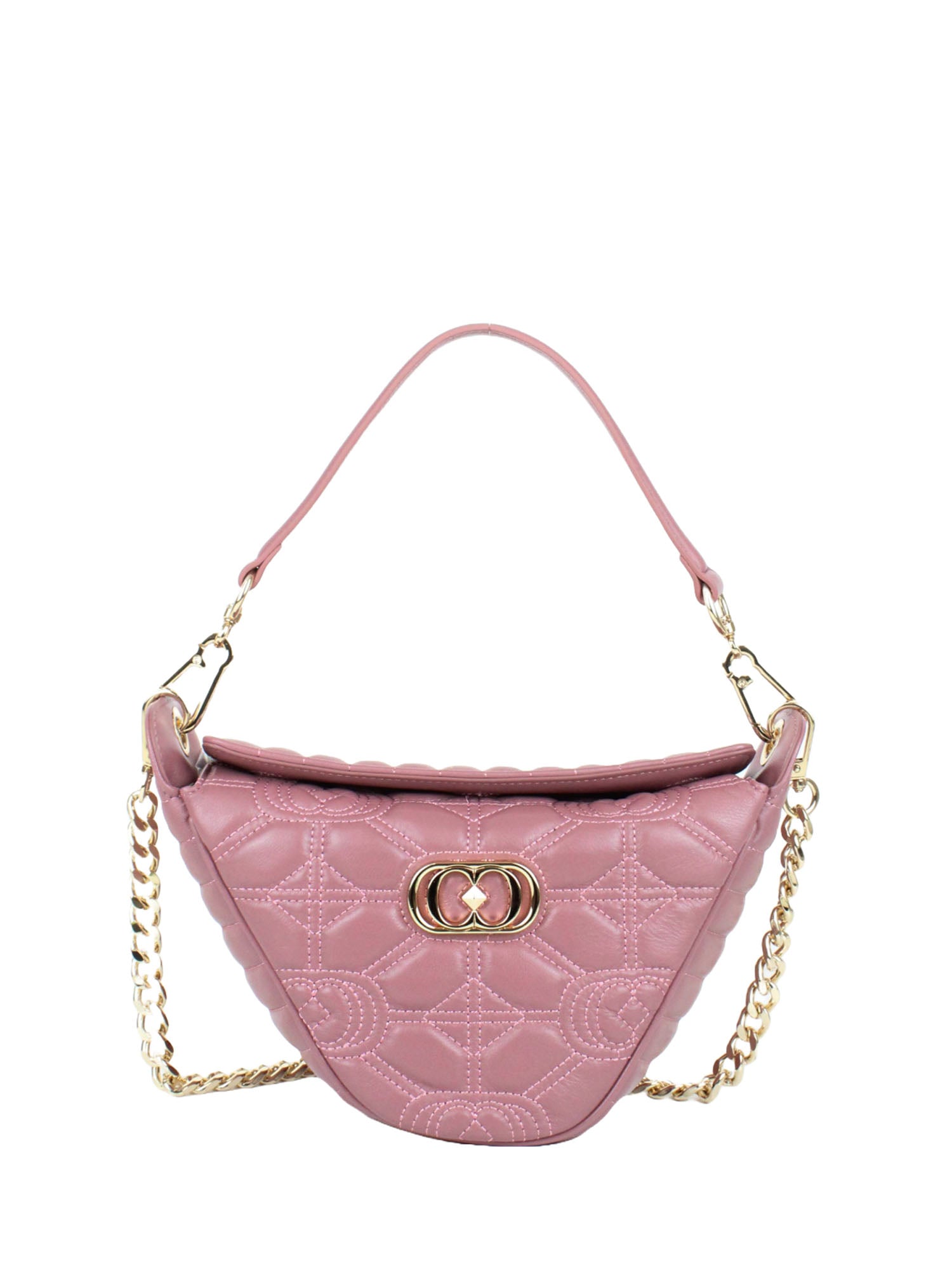 Borse a mano Rosa La Carrie