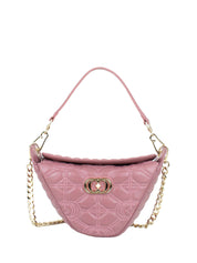 Borse a mano Rosa La Carrie