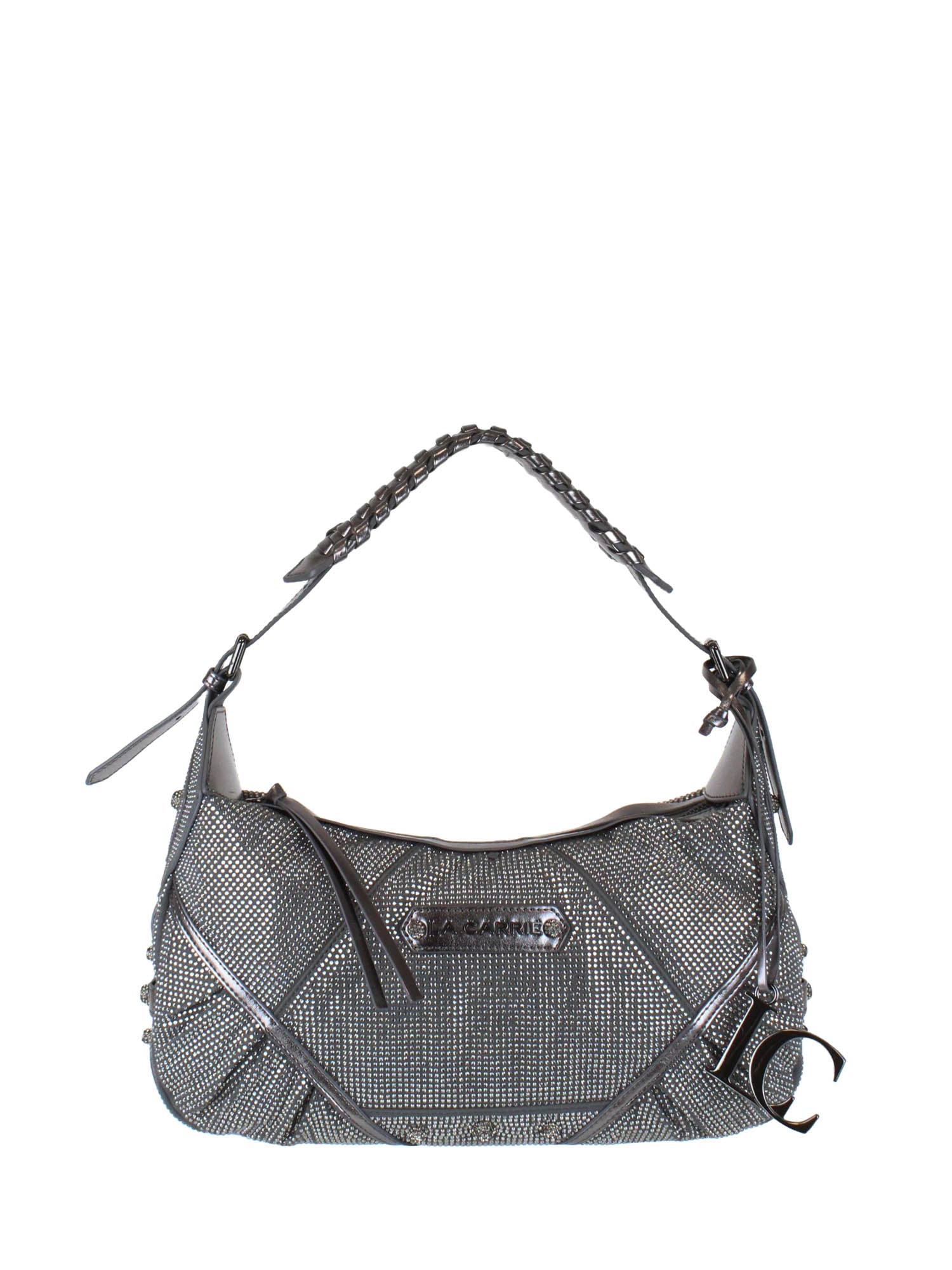 Borse a spalla Grigio La Carrie