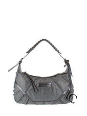 Borse a spalla Grigio La Carrie