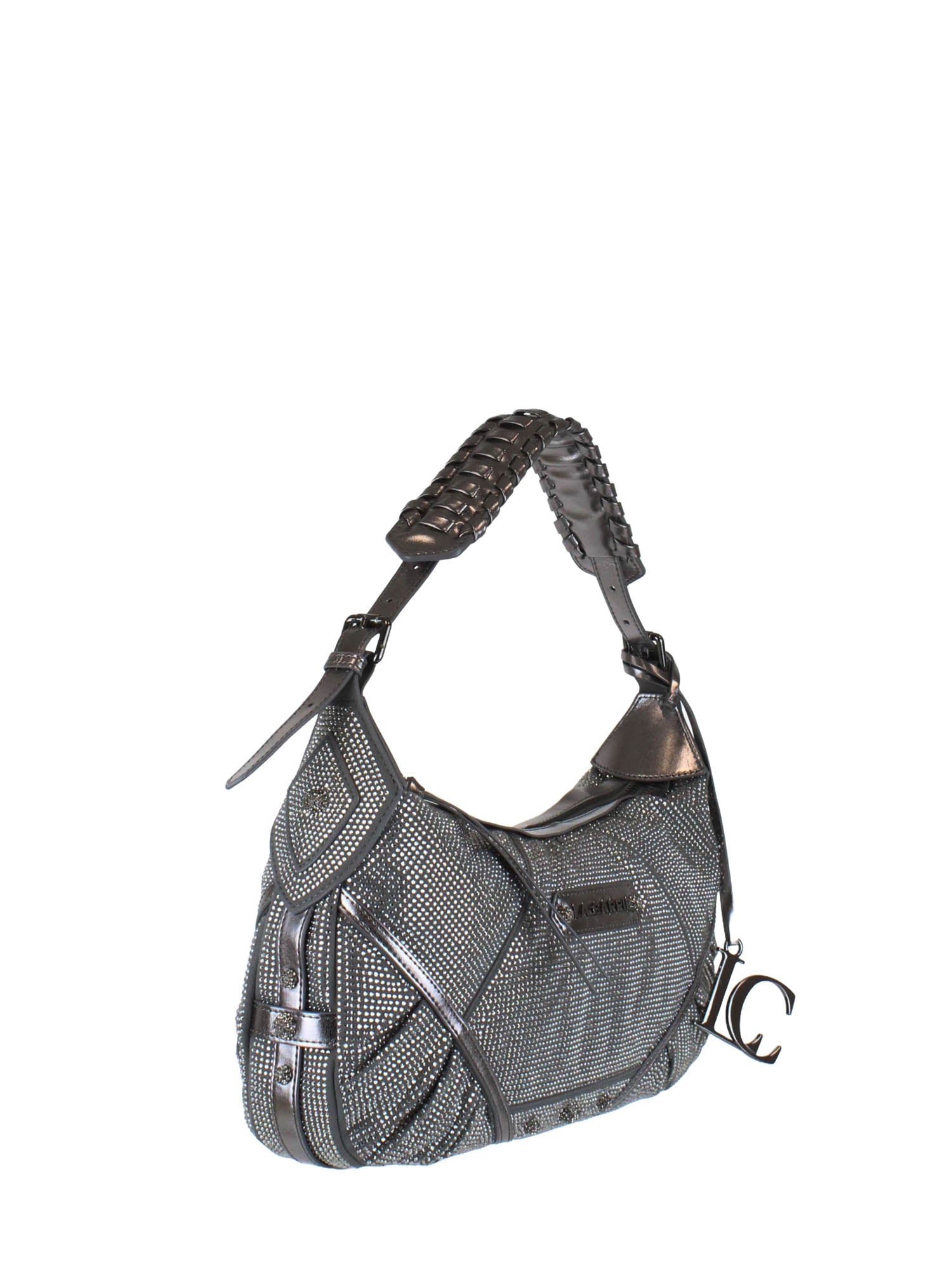 Borse a spalla Grigio La Carrie