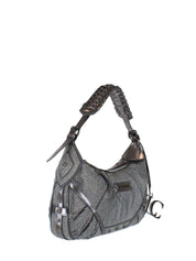 Borse a spalla Grigio La Carrie