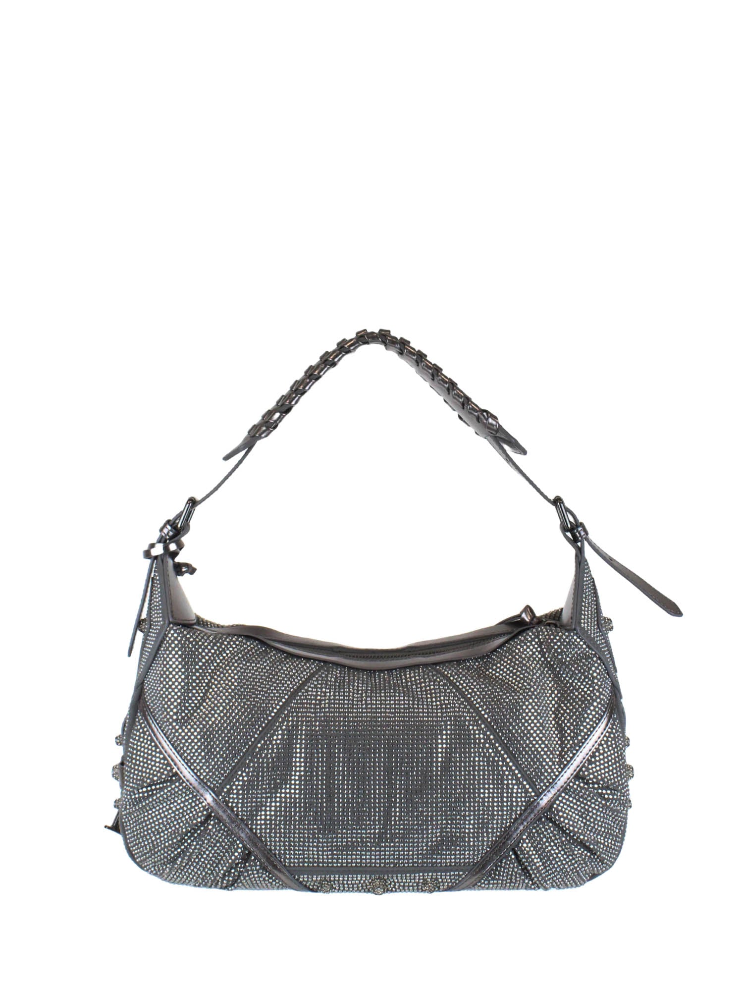Borse a spalla Grigio La Carrie
