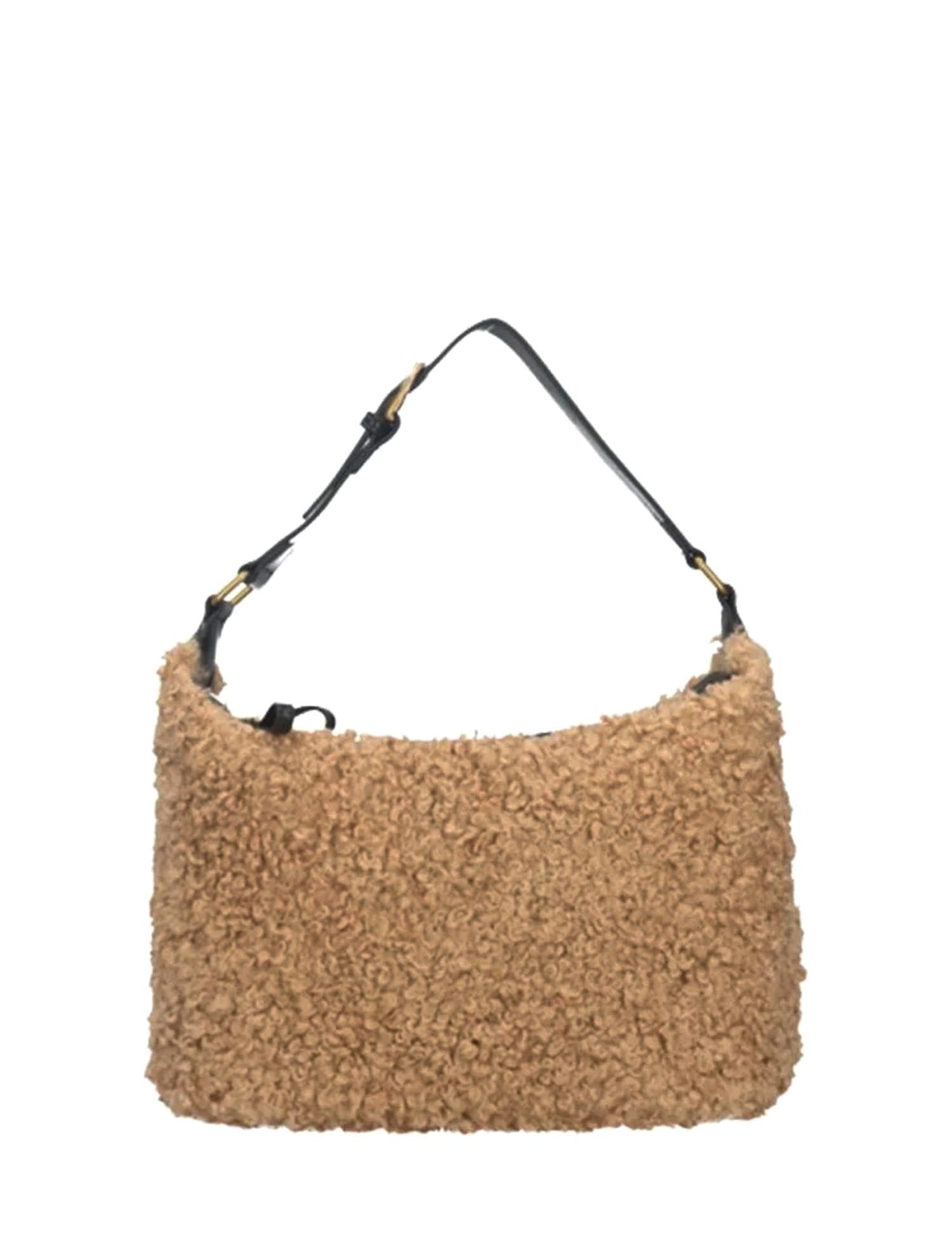 Borse a spalla Beige La Carrie